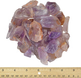 Ametrine Rough from Bolivia - Average size 0.5" to 2" - 10 to 30 Grams