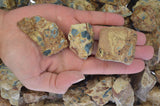 Oceanite Rough Stones from Mexico