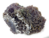 Beautiful Grape Agate Cluster from Indonesia - Also Known As Botryoidal Purple Chalcedony - GA008