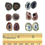 Tabasco Geodes Rough Stones from Mexico