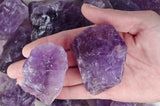 Amethyst Rough from Brazil