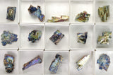 Large Bismuth Crystals - Avg 0.75" - 1.25"
