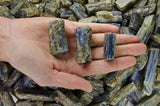 Blue Kyanite Rough Stones from India