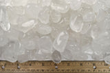 Tumbled Crystal Quartz - B Grade