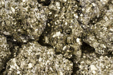 COCADA Golden Pyrite Rough - Raw Natural Fools Gold Crystals