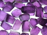 Deep Amethyst Professional Sawn Facet Rough - 10-15 cts/pc