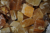 Honey Calcite Rough - "AAA" Grade