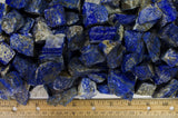 Lapis Lazuli Rough from Afghanistan