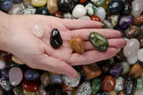 Small Tumbled Assorted Indian Stones