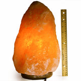 Natural Himalayan Salt Lamp-  wt.  between 33 and 40 lbs each.