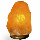 Choose your Size - Natural Himalayan Salt Lamp - 15-50 kg avg. One Piece